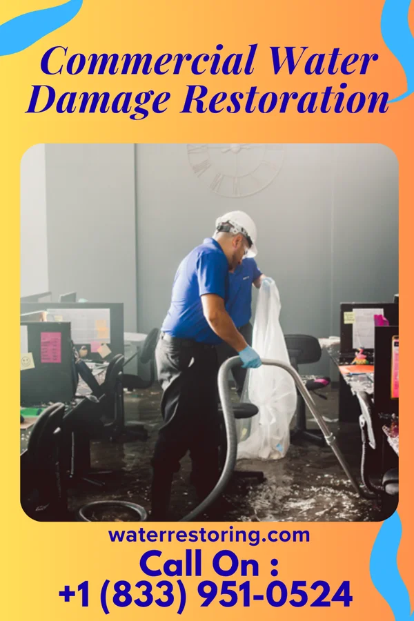 Commercial Water Damage Restoration in Homa Hills, WY
