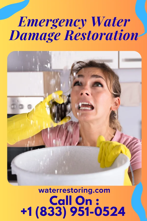 Emergency Water Damage Restoration in Homa Hills, WY